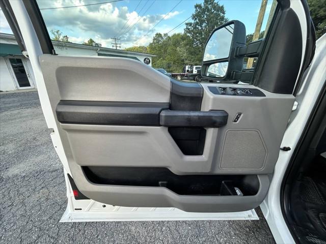 2019 Ford F-350 XL 4x4 4dr SuperCab 8 ft. LB SRW Pickup