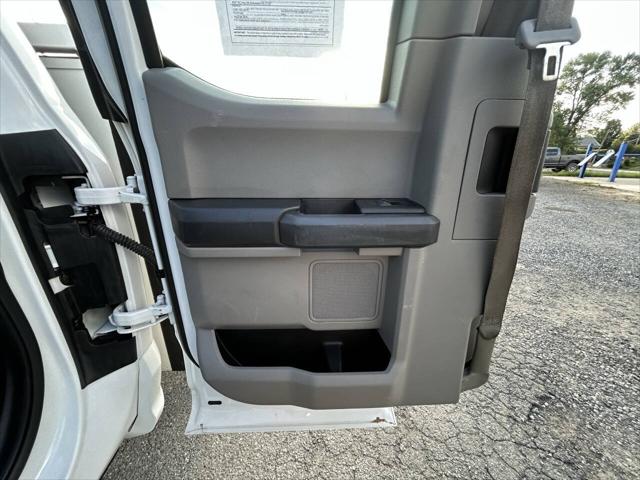 2019 Ford F-350 XL 4x4 4dr SuperCab 8 ft. LB SRW Pickup