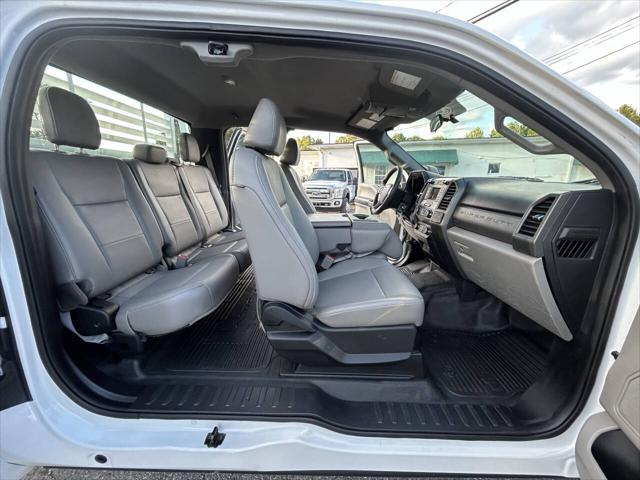 2019 Ford F-350 XL 4x4 4dr SuperCab 8 ft. LB SRW Pickup