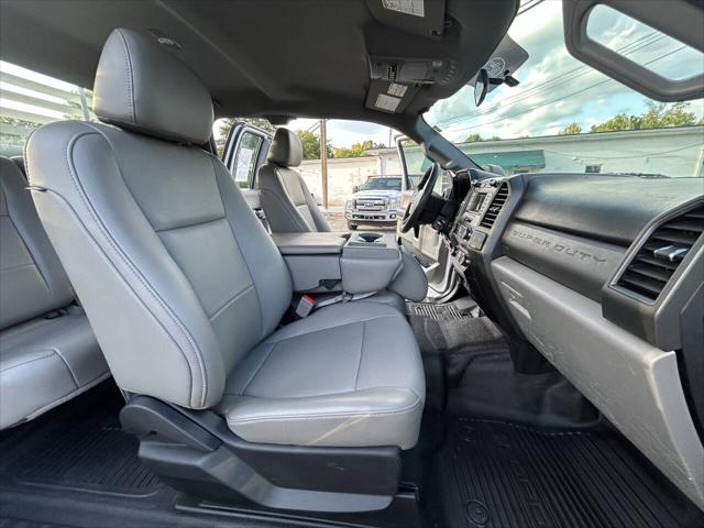 2019 Ford F-350 XL 4x4 4dr SuperCab 8 ft. LB SRW Pickup