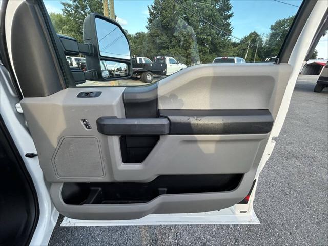 2019 Ford F-350 XL 4x4 4dr SuperCab 8 ft. LB SRW Pickup