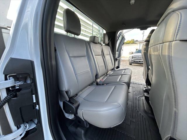2019 Ford F-350 XL 4x4 4dr SuperCab 8 ft. LB SRW Pickup