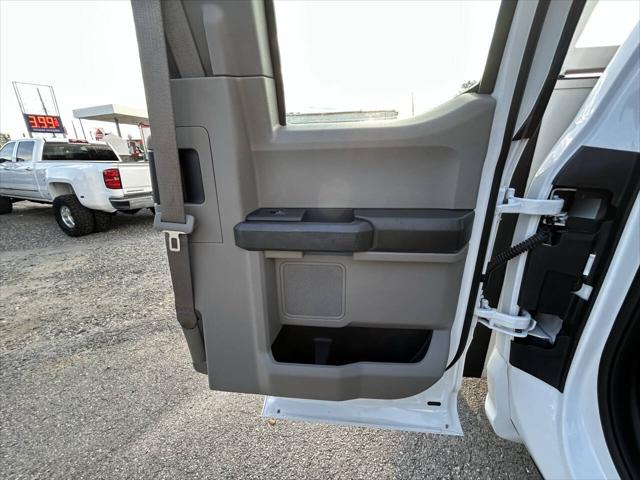 2019 Ford F-350 XL 4x4 4dr SuperCab 8 ft. LB SRW Pickup