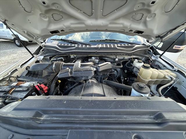 2019 Ford F-350 XL 4x4 4dr SuperCab 8 ft. LB SRW Pickup