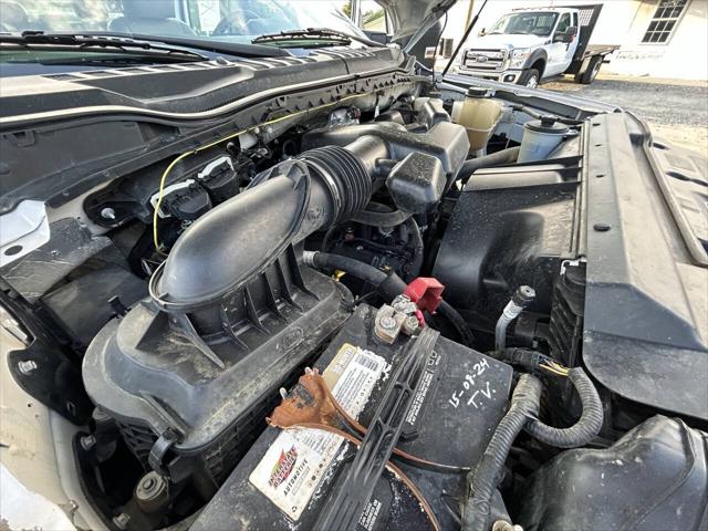 2019 Ford F-350 XL 4x4 4dr SuperCab 8 ft. LB SRW Pickup