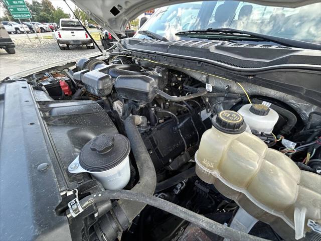 2019 Ford F-350 XL 4x4 4dr SuperCab 8 ft. LB SRW Pickup
