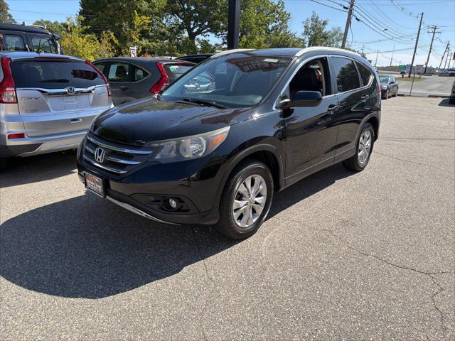 2014 Honda CR-V EX-L for sale in Peabody, MA