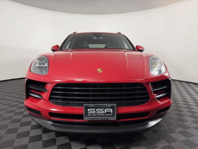 2021 Porsche Macan S
