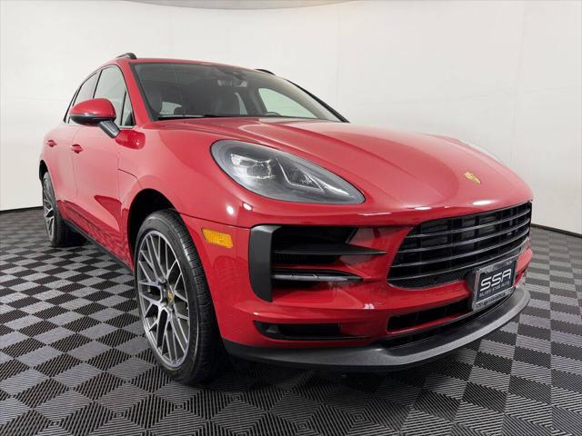 2021 Porsche Macan S