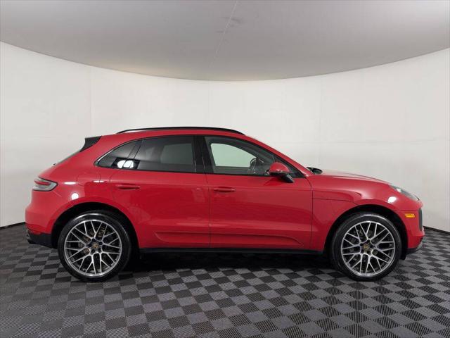 2021 Porsche Macan S