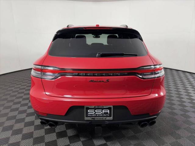 2021 Porsche Macan S