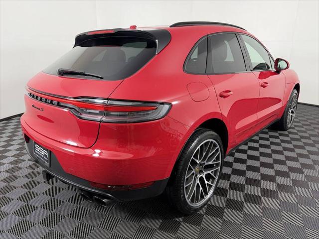 2021 Porsche Macan S