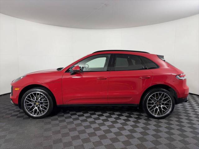 2021 Porsche Macan S