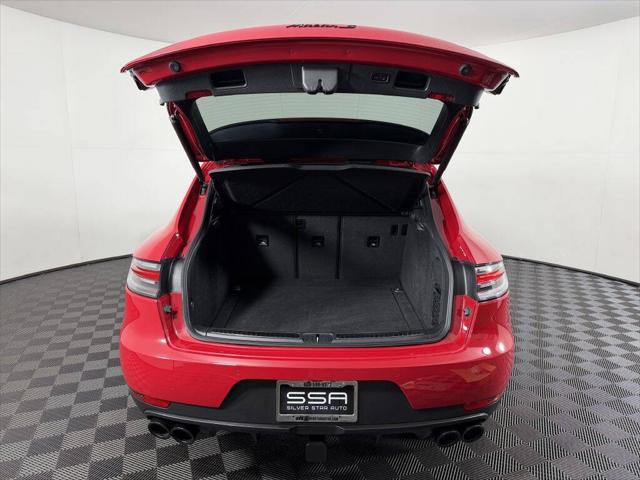 2021 Porsche Macan S