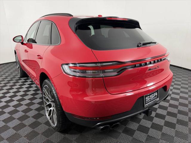 2021 Porsche Macan S