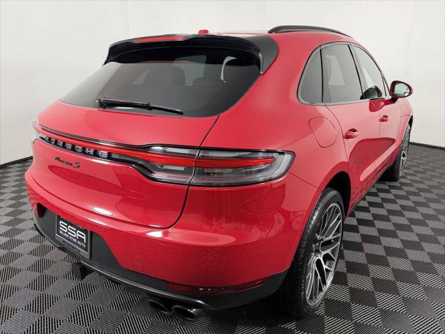 2021 Porsche Macan S