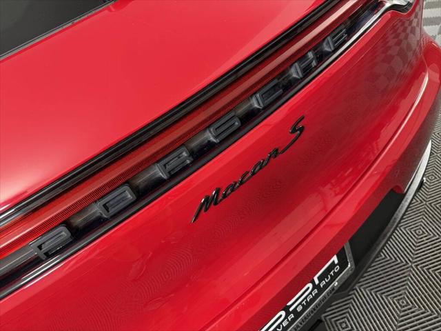 2021 Porsche Macan S