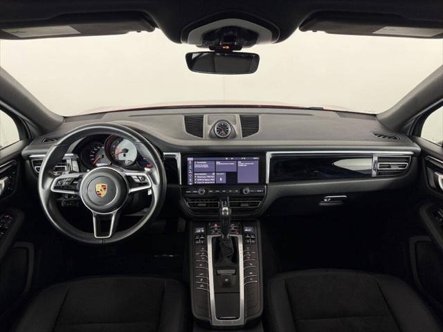 2021 Porsche Macan S