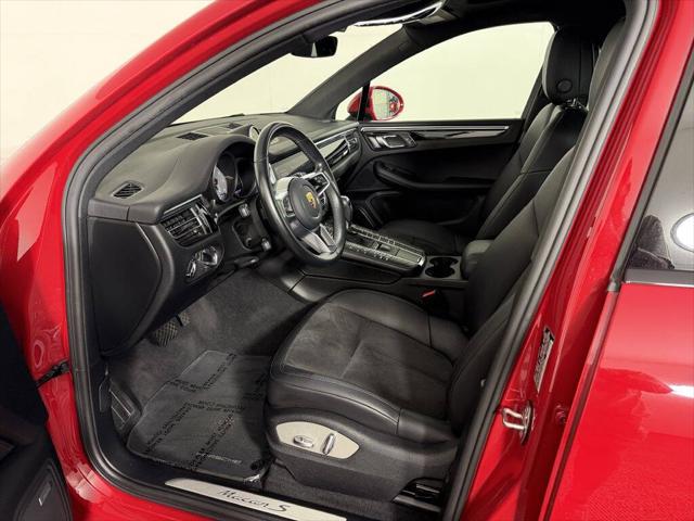 2021 Porsche Macan S