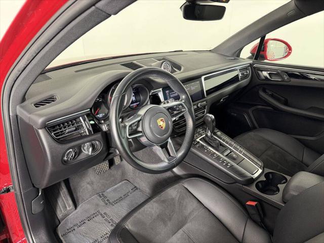 2021 Porsche Macan S