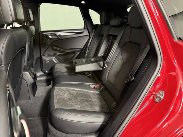 2021 Porsche Macan S