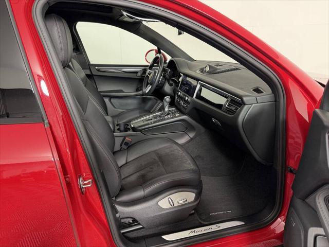2021 Porsche Macan S