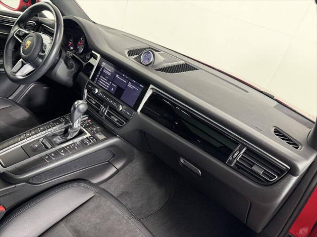 2021 Porsche Macan S