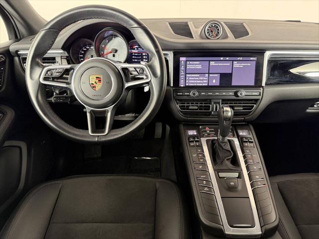 2021 Porsche Macan S