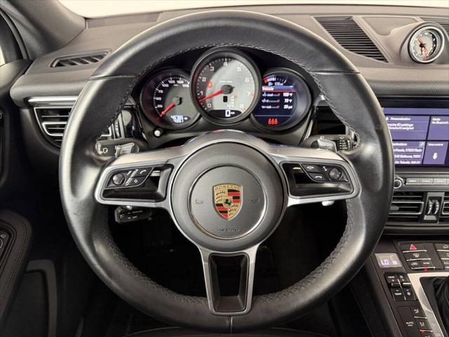 2021 Porsche Macan S