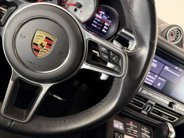 2021 Porsche Macan S