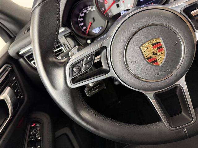 2021 Porsche Macan S