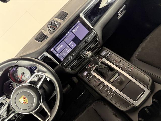 2021 Porsche Macan S