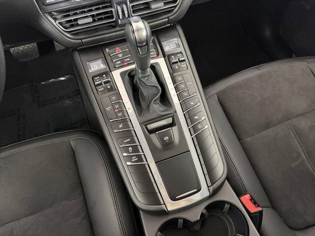 2021 Porsche Macan S