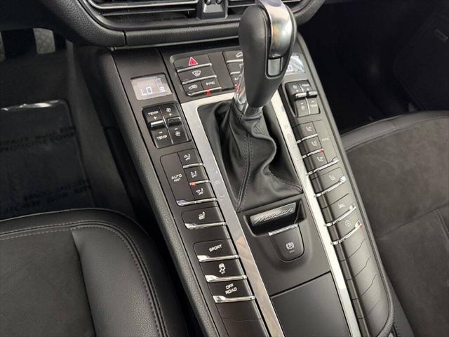 2021 Porsche Macan S