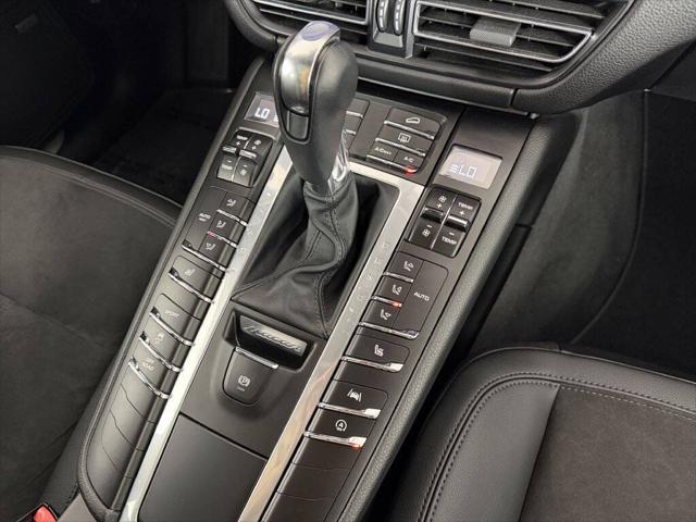 2021 Porsche Macan S