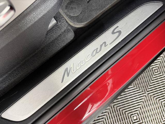 2021 Porsche Macan S