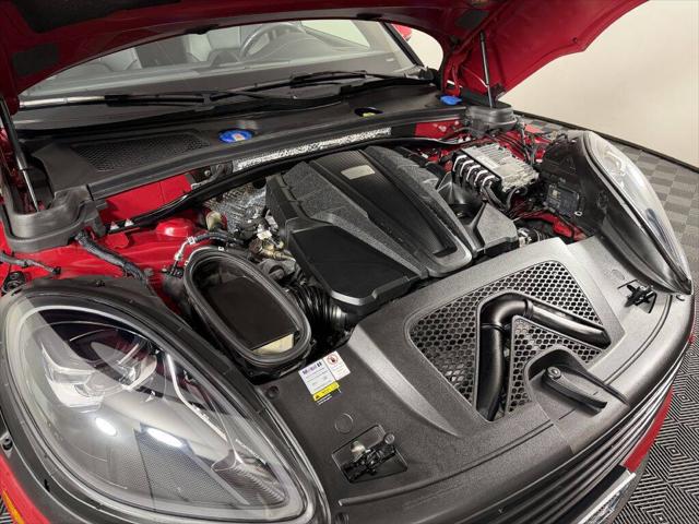 2021 Porsche Macan S