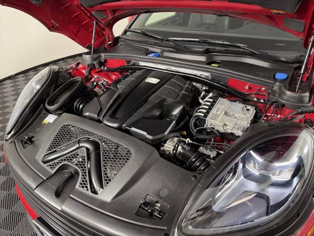 2021 Porsche Macan S