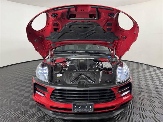 2021 Porsche Macan S