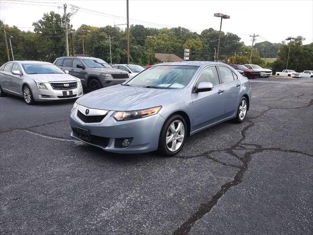 2009 Acura TSX w/Tech 4dr Sedan 5A w/Technology Package for sale in Thomasville, NC