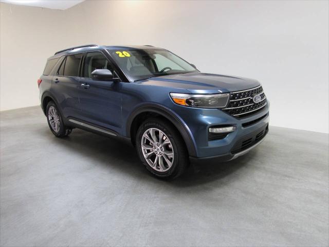 2020 Ford Explorer XLT for sale in Salina, KS