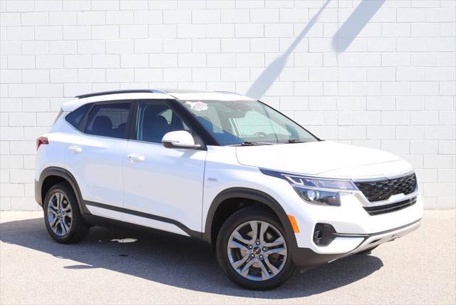 2023 Kia Seltos S for sale in Bay City, MI