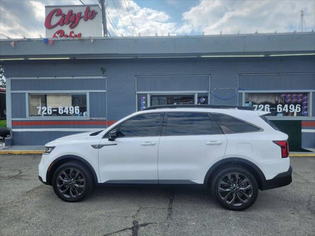 2022 Kia Sorento X-Line EX for sale in Richmond, VA