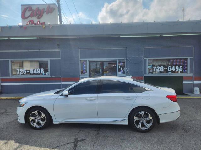 2018 Honda Accord EX for sale in Richmond, VA