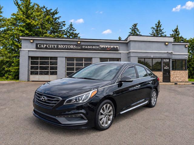 2016 Hyundai Sonata for sale near Columbus, OH