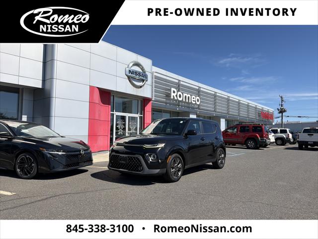 2020 Kia Soul EX for sale in Kingston, NY