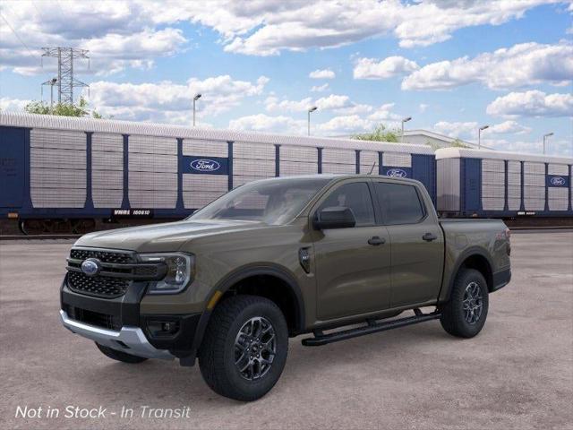 2026 Ford Ranger XLT for sale in Pueblo, CO