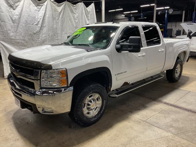 2009 Chevrolet Silverado 2500HD LTZ for sale in Des Moines, IA