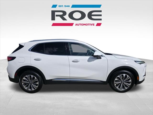 2024 Buick Envision Preferred AWD