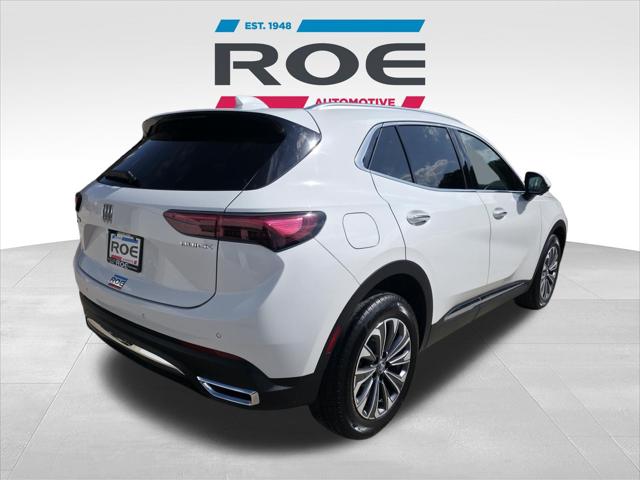 2024 Buick Envision Preferred AWD
